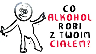 JAK DZIAŁA ALKOHOL ? Alkohol vs. TWÓJ ORGANIZM !