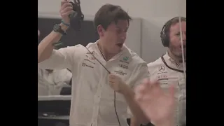 Toto Wolff Smashes Headset in Rage