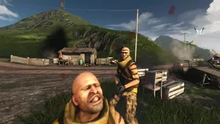 Far Cry-3 All Dead Quests of South Island/Stealth kills (Trolling Enemy w/Rakyat, C4s and blown car)