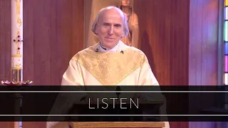 Listen | Homily: Father Anthony Michalik, C.Ss.R.