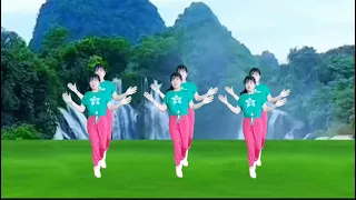 Cắt đôi nỗi sầu Shuffle dance 64 bước nhạc chậm dễ tập #shuffledance #nhachay