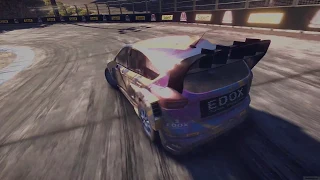 V-Rally 4 - E3: Gameplay #2 - RallyCross