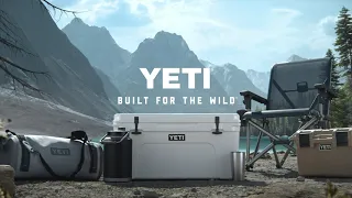 Built For The Wild | YETI