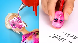 3D Pen VS Glue Gun! 🤓 Amazing DIY Crafts And Repair Tricks For Any Occasion