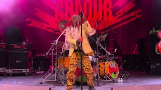 Living Colour: Desperate People (LIVE 8/14/2023) Front Row Center POV At The Fillmore Detroit