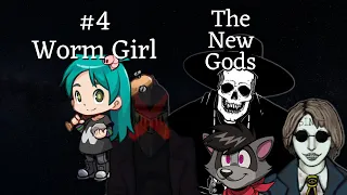The New Gods Podcast #4: Worm Girl