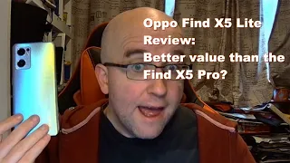 Oppo Find X5 Lite Review: Better Value Than The Find X5 Pro?