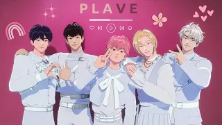 [𝒫𝓁𝒶𝓎𝓁𝒾𝓈𝓉] PLAVE Cover Songs Collection 💙💜💗❤️🖤 pt.1
