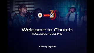 Welcome to 1st Service  | 2nd April 2023