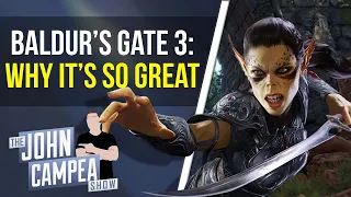 Why Baldur’s Gate 3 Is So Great