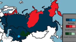 Alternative Soviet civil war