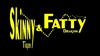 SKINNY TIGER AND FATTY DRAGON Original Export Trailer Reconstruction