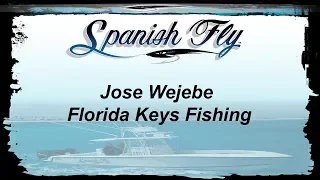Fishing: Florida Keys & Key West , Fishing near Coral reef   SpanishFlyTV/Jose Wejebe