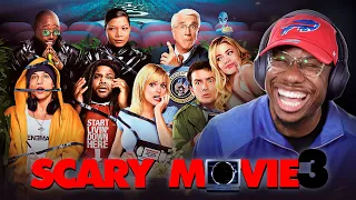 I Watched **SCARY MOVIE 3* For The FIRST TIME & It Was Hysterically Funny!!