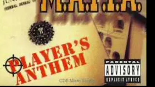 Jr. Mafia ft. Notorious B.I.G.| Playas Anthem II (Official Music)