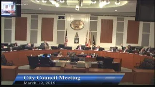 Prayers at meetings could be censored by Jacksonville City Council