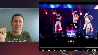 🇪🇸 Chanel - "SloMo"  (Live @ Eurovision in Concert 2022 Amsterdam) Reaction