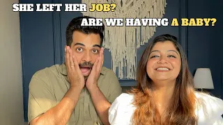 Major Life Updates | QnA with Aadya & Mayur