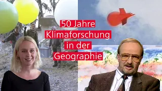 Über dem Nebel – Die Klimaforschung der Berner Geographie wird 50