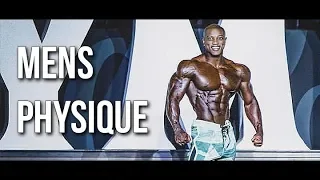 MENS PHYSIQUE OLYMPIA - FITNESS MOTIVATION 2018 🏆 (Brandon Hendrickson)