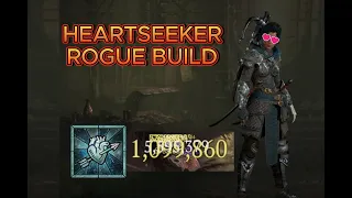 Diablo 4 Build Guide: Rogue Heartseeker Build on PTR