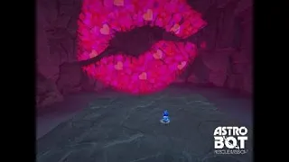 Astro bot the spider boss attack i never knew exsisted