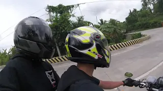 YAMAHA MT-03 CEBU RIDE