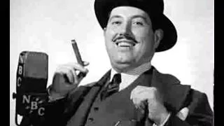 Great Gildersleeve radio show 5/11/49 Gildy's Millionaire Friend