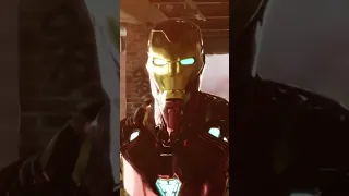 Iron man suit up Action !