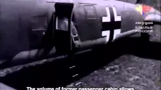 FW 200 C 3 - WW II era Soviet training film for pilots (Eng subs)