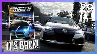 NFS World is back and it's better than ever! | NFS Marathon 2019 Part 29