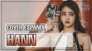 HANN (G)I-DLE • Cover Español Latino ☆【LucA】💕