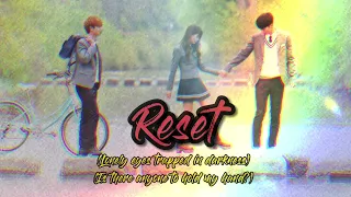 [8D+Slowed Tempo+Reverb] TIGER JK - RESET (FT JINSIL)