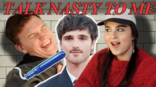 Jacob Elordi & boofing cured our seasonal depression. | Talk Nasty to Me - Ep 8