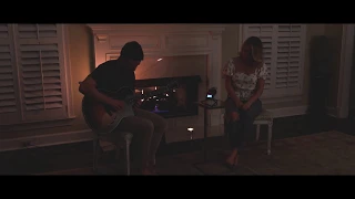 Jessica Willis Fisher - "Burning House" by Cam (Acoustic Cover) ft. Jackson Willis