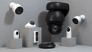 Какая камера Ubiquiti UniFi Protect мне подходит?