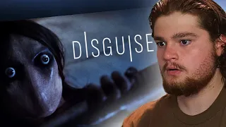 DISGUISE | Short Horror Film (REACTION) | Fat Rick