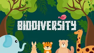 What Is Biodiversity? - Definition, Types And Importance - Biological diversity - Learning Junction