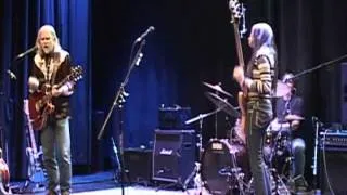 TODD WOLFE BAND "Black Hearted Woman" (Sellersville Theater) 12-1-11 (edited version)