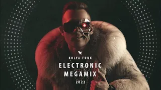 Kolya Funk - Electronic 2022 Megamix