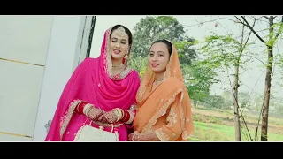 Manpreet Kaur || Girl Punjabi Wedding Story || By. Dhiman Studio Dher Mob. 9815111657