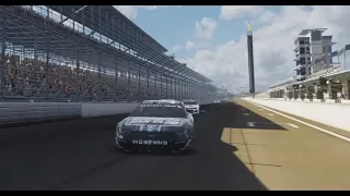 Full Xbox/PS4 races for the eNASCAR Heat Pro League at Indianapolis