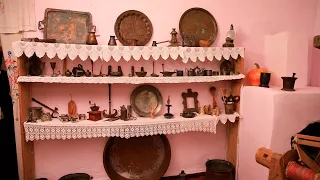 Домашний музей Эльвиры Бариевой – уголок истории, быта и культуры крымских татар