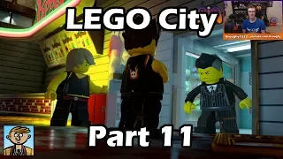 LEGO City Undercover - Chapter 11: The Proof Of The Pudding - Playthrough/Let's Play