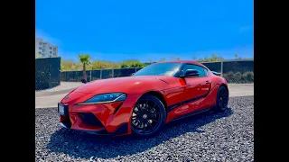 TOYOTA SUPRA 45 ANIVERSARIO 2024