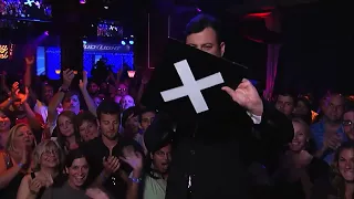 The xx - Crystalised (Jimmy Kimmel Live)