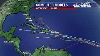 Tropical weather forecast: July 5, 2018