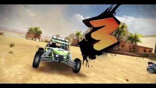 Asphalt Xtreme Buggy Madness Ancient Relics