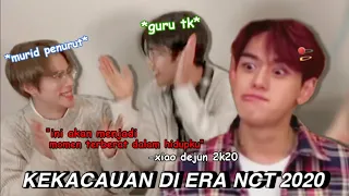 NCT2020 KACAUNYA GA HABIS HABIS