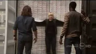 leverage ;; parker ● i want the money